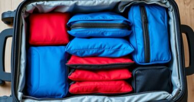 top 15 travel packing cubes