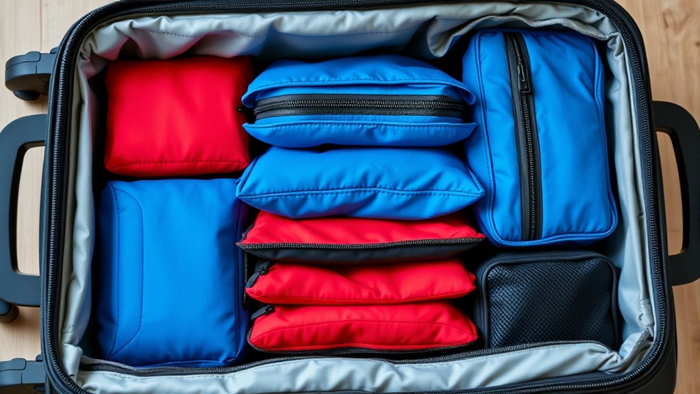 top 15 travel packing cubes