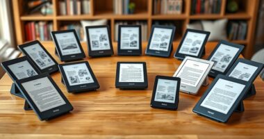 top 2025 e reader rankings