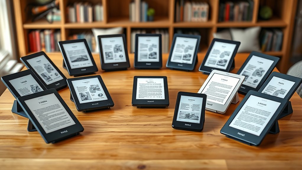 top 2025 e reader rankings
