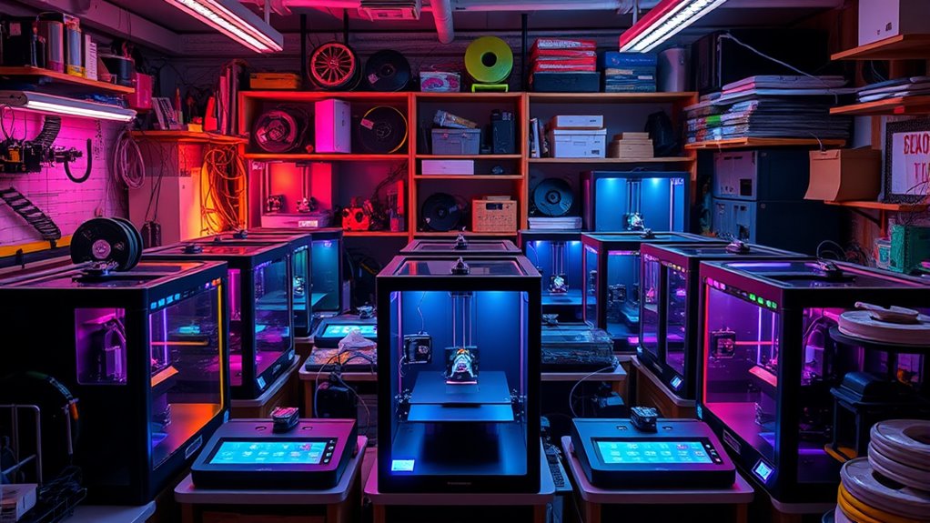 top 3d printers 2025
