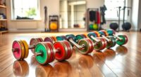 top adjustable dumbbells 2025