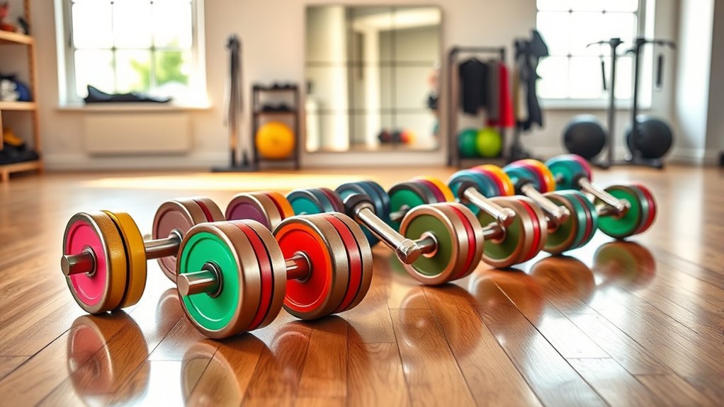 top adjustable dumbbells 2025