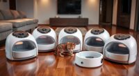 top automated litter box options