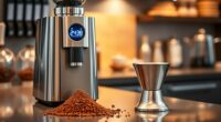 top automatic coffee grinders