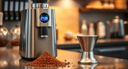 top automatic coffee grinders
