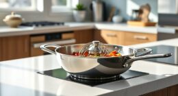 top automatic pan stirrers