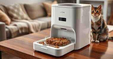 top automatic pet feeders