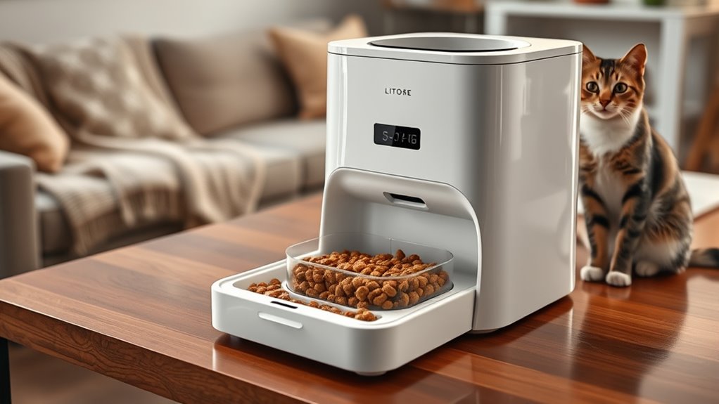 top automatic pet feeders