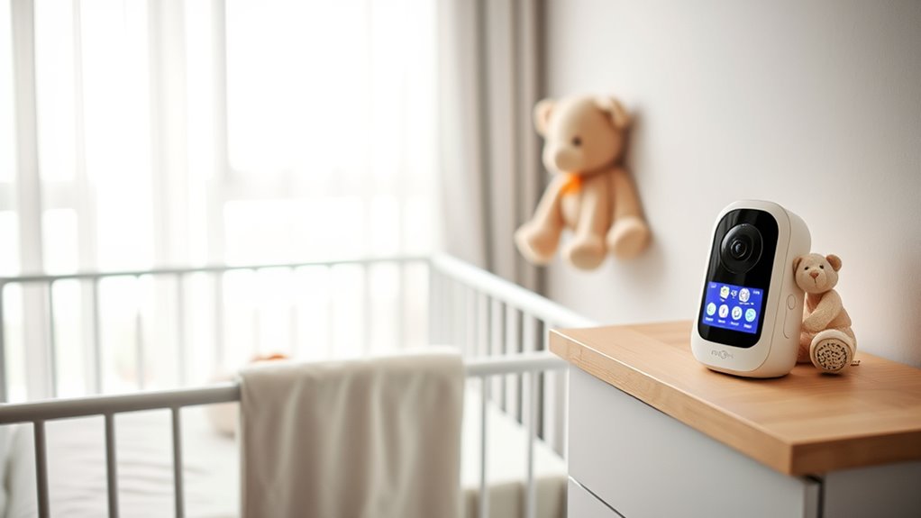 top baby monitors 2023