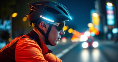 top bike helmets with lights