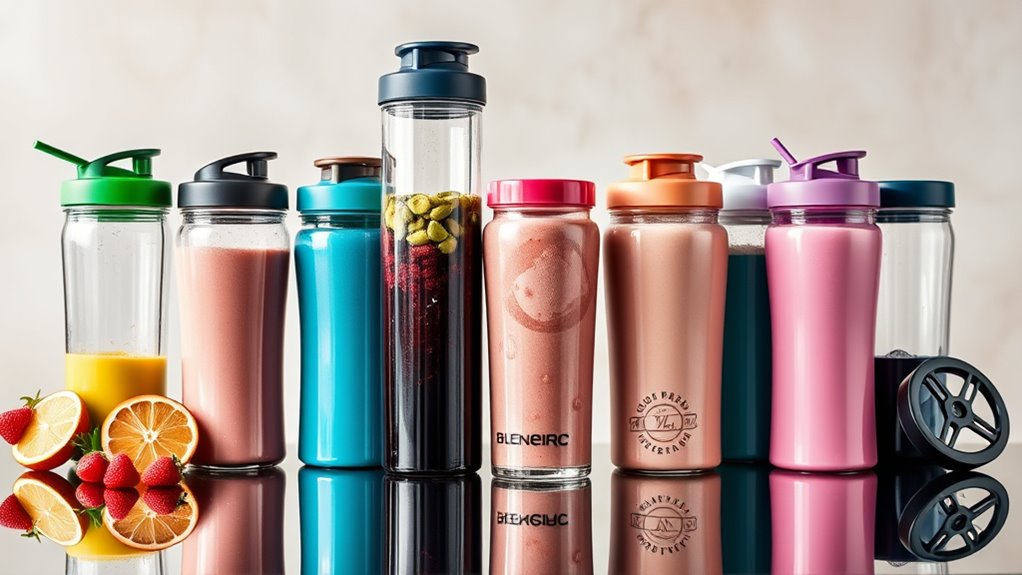 top blender bottles 2025