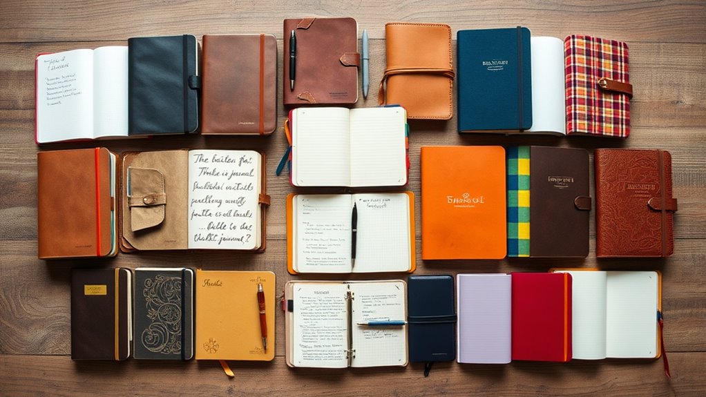 top bullet journals 2025