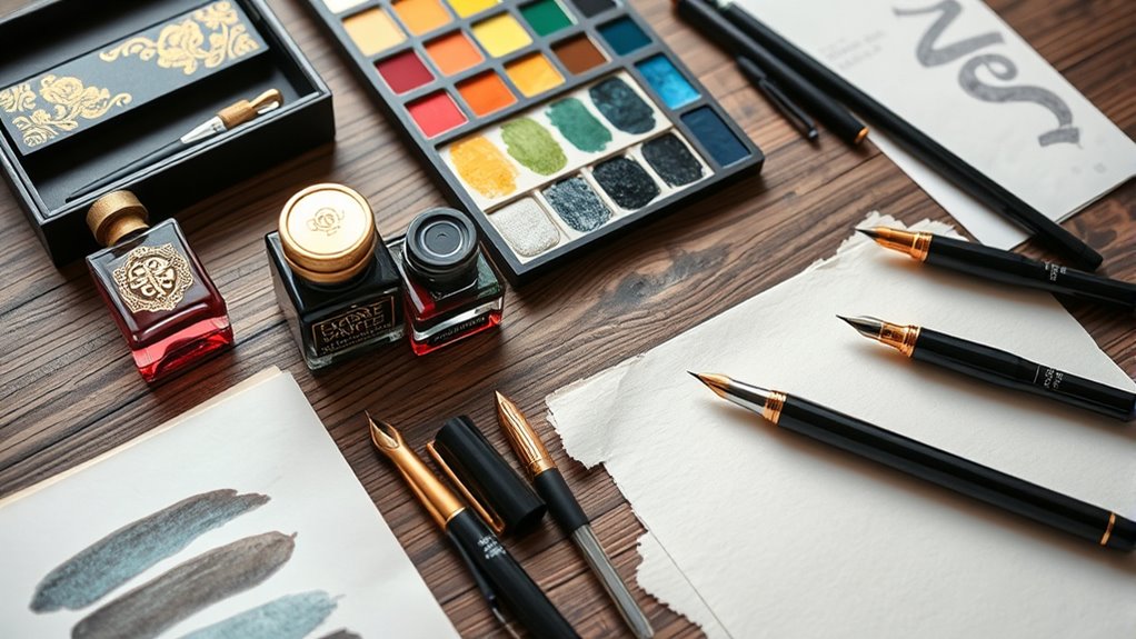 top calligraphy kit selection
