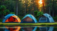 top camping tents 2025