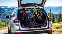 top car bike racks