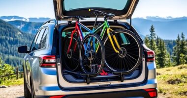 top car bike racks