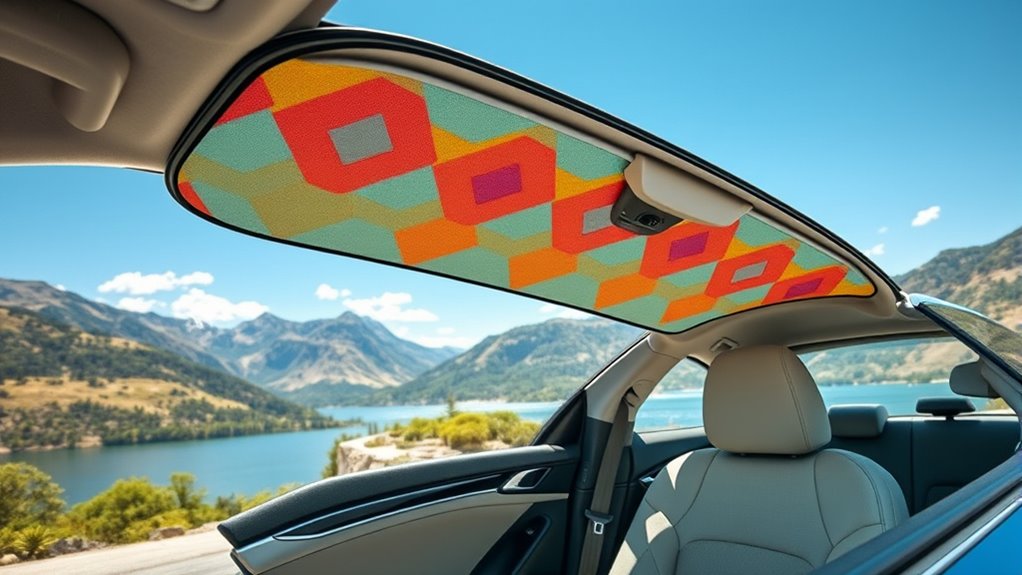 top car shades for travel