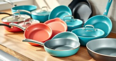 top ceramic non stick pans