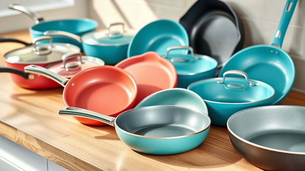 top ceramic non stick pans