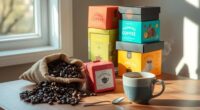 top coffee box selections