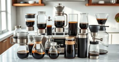 top cold brew coffee makers