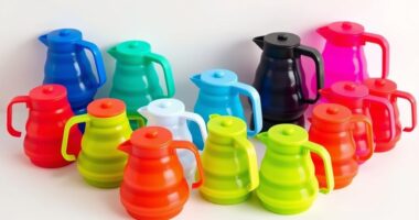 top collapsible silicone kettles