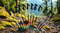 top collapsible trekking poles