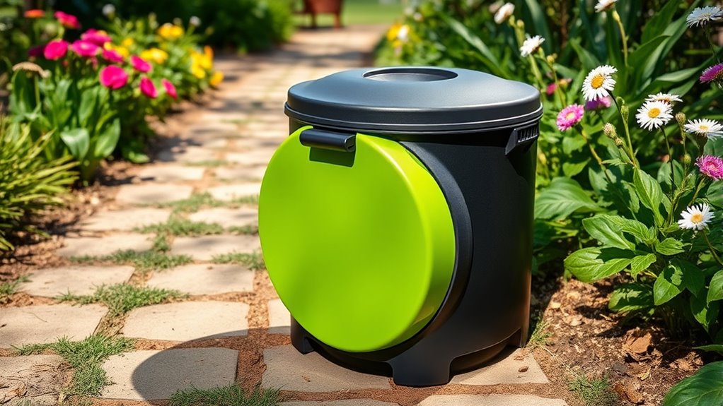 top compact compost bin options
