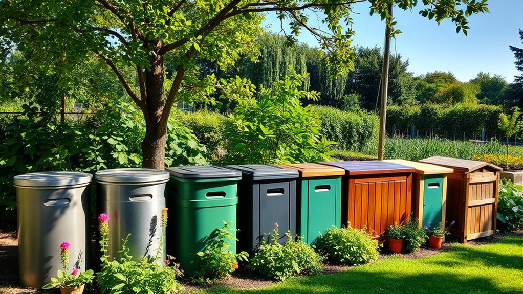 top compost bins 2025