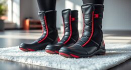 top compression boots for recovery