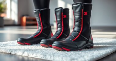 top compression boots for recovery