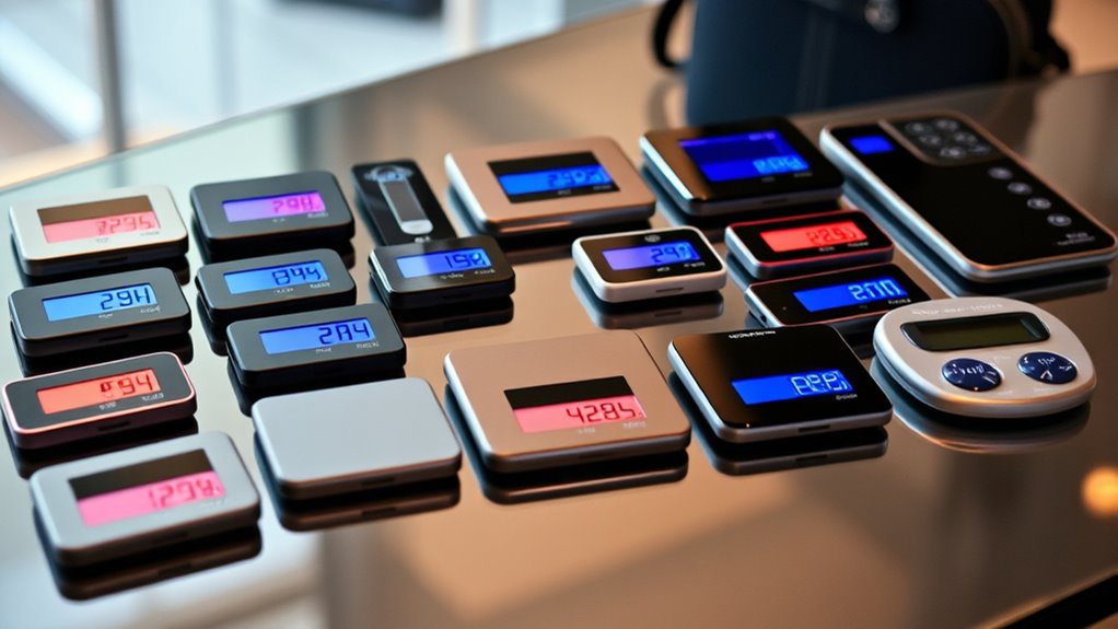 top digital luggage scale picks