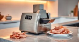 top digital meat slicers