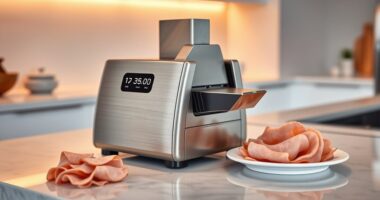 top digital meat slicers