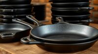 top durable cooking skillets