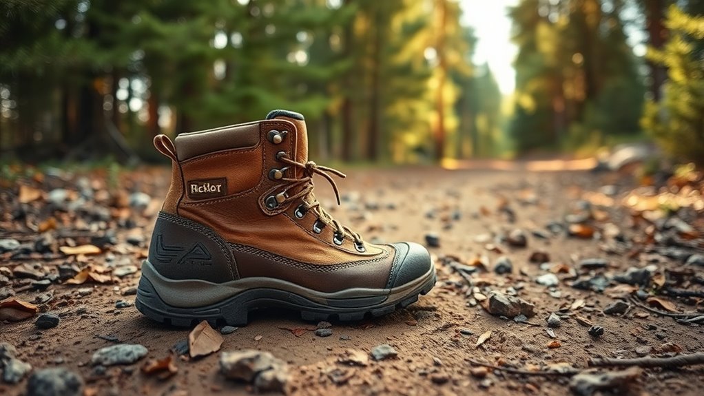 top durable hiking footwear