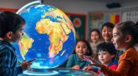 top educational globe selections
