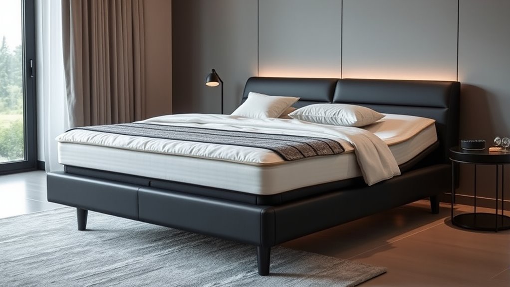 top electric bed bases