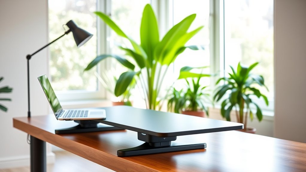 top electric desk converters
