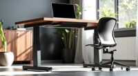 top electric desk frames