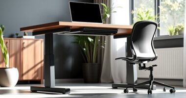 top electric desk frames