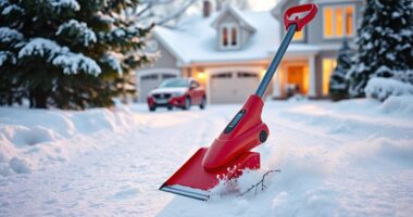top electric snow shovels