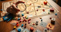 top escape room board games