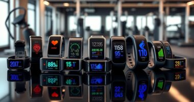 top fitness trackers 2025
