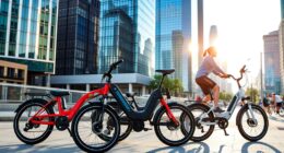 top folding e bikes 2025