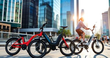 top folding e bikes 2025