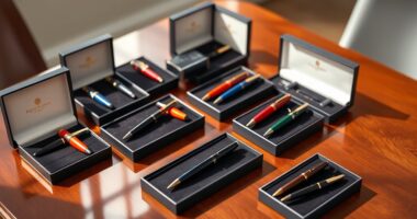 top fountain pen starter sets