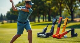 top golf swing improvement tools