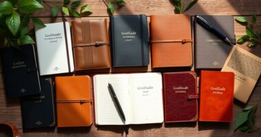 top gratitude journal picks